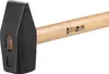 Hammer Strend Pro HM131 6000 g, HEAVY, Holzgriff, Produktbild-Vorschau 1