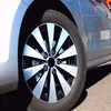 20 krytů matic a šroubů kol pro VW Golf, černé, Trimec Náhled obrázku produktu 2