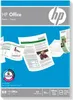 Packaging for HP Office paper, showing sheets of paper with charts and text. Produktbild-Vorschau