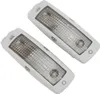 2 pièces de lecture arrière Dome Light 3B0947291 Gris Shell Voir les images du produit 4
