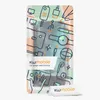 kwmobile Wallet Case kompatibel mit Motorola Moto G52 / Produktbild-Vorschau 7