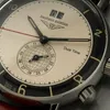 Bauhaus Aviation Vintage Pilot 24462 Herrenarmbanduhr Produktbild-Vorschau 4