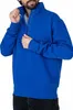 Mivaro Herren Troyer in Blau - Pullover mit Reißverschluss Produktbild-Vorschau 2