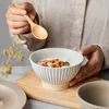Schale set 24-teiliges Ø12 cm Müslischalen Frühstücksschale Produktbild-Vorschau 5