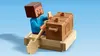 LEGO® Minecraft jako domek dla krów z grzybami Podgląd zdjęcia produktu 41