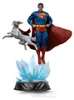 Iron Studios Superman Legacy & Krypto Art Scale Statue 1/10 Produktbild-Vorschau 16