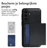 imoshion Backcover met pasjeshouder voor de Samsung Galaxy Productafbeelding-voorbeeld 2