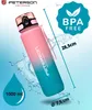 Peterson Trinkflasche Tuisowaqa Blau Rosa One size Produktbild-Vorschau 2