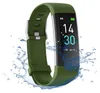 Fitness-Armband-Tracker mit Herzfrequenzmesser, Produktbild-Vorschau 1