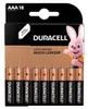 Duracell BATTERIES DURACELL AAA LR06 18 PCE Anteprima dell’immagine prodotto 5