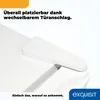 Exquisit Mini-Kühlschrank ohne Gefrierfach, 50 Liter, Produktbild-Vorschau 8