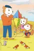 Auf ins Abenteuer, 3x48 Teile Produktbild-Vorschau 4