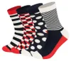 Happy Socks skarpetki CLASSIC NAVY 4-pak Podgląd zdjęcia produktu 20