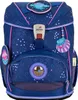 DerDieDas ErgoFlex Light Deep Ocean Schulranzenset 5-teilig Produktbild-Vorschau 1