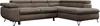 Ecksofa Sofa Braun, Wohnlandschaft L-Form mit Produktbild-Vorschau 6