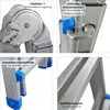 Sprossen-Mehrzweckleiter APOLLO | 3-in-1 Aluminiumleiter | Produktbild-Vorschau 4