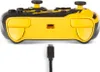 Switch Controller Enhanced drátový Pikachu Lightning PowerA Náhled obrázku produktu 10