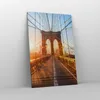 Bild auf Leinwand - Leinwandbild - Einteilig - New York Produktbild-Vorschau 4