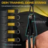 TREX SPORT Expander Gymnastikband 5er Set TX-050TS Produktbild-Vorschau 2