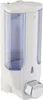 Wand-Seifenspender, mit Fenster, 380 ml Produktbild-Vorschau 2