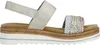 Remonte Keilsandaletten Damen 31373639323836 Gold 39 EU Produktbild-Vorschau 2