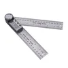 10 ‑ 390mm Edelstahl Elektronische Winkelmesser Digital Produktbild-Vorschau 4