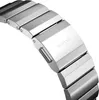 Nomad Strap Stainless Steel silver V2 42/44/45 Produktbild-Vorschau 9