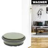WAGNER Bodentürstopper BIG DISK COLOR GREEN - Ø 100 x 30 Produktbild-Vorschau 3