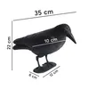 Odpudzovač vtákov | 35 cm | ochrana pred vtákmi | strašiak Náhľad obrázku produktu 10