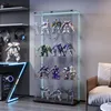 INONEFT - Vetrina espositiva in vetro con illuminazione a Anteprima dell’immagine prodotto 2