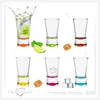PLATINUX Shotgläser Set 6 Teilig bunt Schnapsgläser 2,5cl Produktbild-Vorschau 7