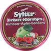 Echt Sylter Himbeer-Apfel Bonbons zuckerfrei 70 g Produktbild-Vorschau 1