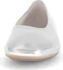 Gabor GABOR Ballerinas Silber Silber 40 Produktbild-Vorschau 14