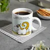 Honeycorns Kaffeebecher mit Sternzeichen Skorpion Motiv Produktbild-Vorschau 8