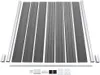 vidaXL Zaunelement WPC 180x146 cm Grau Podgląd zdjęcia produktu 8