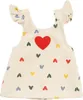Heless Puppen-Kordkleid ''Herz-Konfetti'' mit T-Shirt, Gr. Produktbild-Vorschau 3