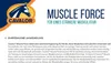 Cavalor Muscle Force - 2 kg Anteprima dell’immagine prodotto 7