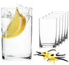 IMPERIAL Gerade Trinkgläser aus Glas 220ml (max. 290ml) Set Produktbild-Vorschau 1