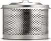 Carbonaia in acciaio inox LotusGrill 200 g - ricarica Anteprima dell’immagine prodotto 1
