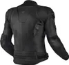 SHIMA Chase Motorrad Lederjacke, schwarz, 50 Produktbild-Vorschau 4