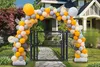 Stojak na balony stelaż ozdoba dekoracja ścianka balonowa Podgląd zdjęcia produktu 12