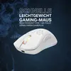 Deltaco Gaming Maus wireless, RGB, pink Produktbild-Vorschau 6