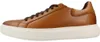 Geox DEIVEN D Herrenschuhe - Sneakers - Halbschuhe braun Produktbild-Vorschau 2
