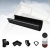 RAINWAY S Regenrinnen System (Dachrinne anthrazit) - PVC-U Produktbild-Vorschau 1