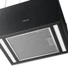 CIARRA Pinnacle Serie A+++ 700m³/h Ash Concrete Inselhaube Produktbild-Vorschau 4