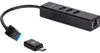 ICY BOX IB-HUB1419-LAN, USB 3.2 Gen 1 HUB und LAN Adapter, Produktbild-Vorschau 8