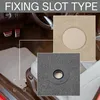DURBAN Beige Velours-Fußmatten vorne für Smart ForTwo II Produktbild-Vorschau 15