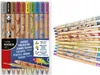 Kredki trójkątne Jumbo Safari Kidea 10 kolorów Podgląd zdjęcia produktu 8
