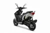 Motorroller Matador A7, 50ccm 45 km/h, Euro 5, grau-grün GT Produktbild-Vorschau 3