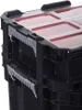 Curver Keter Werkzeugkasten Connect Trolley and Rolling Produktbild-Vorschau 23